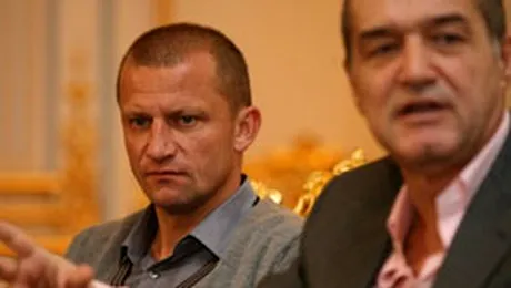 Becali: „Dintre toti tinerii de la Steaua, cel mai mult mi-a placut Dorinel!” (Sport.ro)