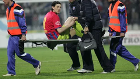 Ovidiu Petre revine la Steaua in 2010