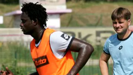 Parks: „Dau totul cu Unirea pentru a-l salva pe Uhrin!” (Prosport)