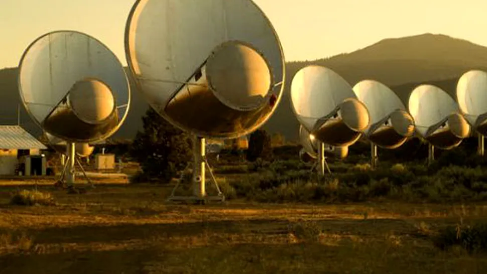 Vanatorii de extraterestri de la SETI nu mai au bani sa isi continue activitatea