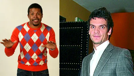 Cabral, „la cutite” cu Tudor Chirila (Video)