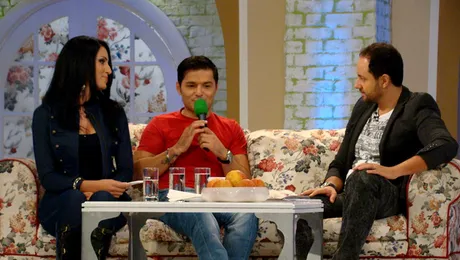 Liviu Varciu si Adelina Pestritu s-au despartit, din nou