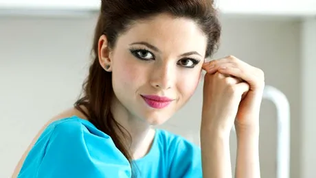 Anca Rusu va avea o fetiţă!