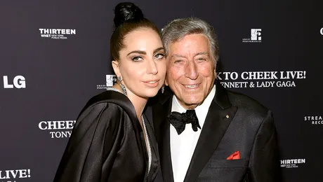 Tony Bennett, cel mai în vârstă artist care a ajuns pe primul loc în topul Billboard