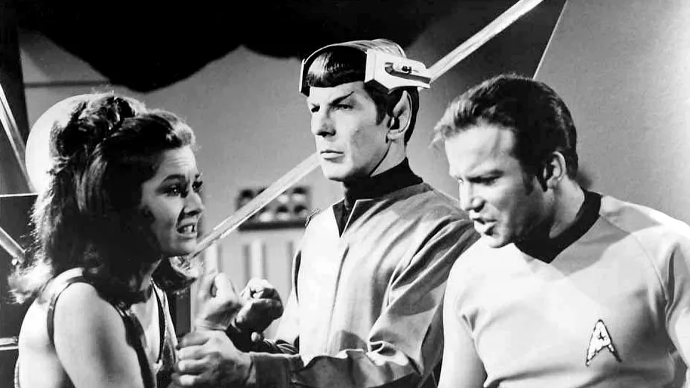Episodul de „Star Trek” care a fost interzis în Germania timp de 27 de ani