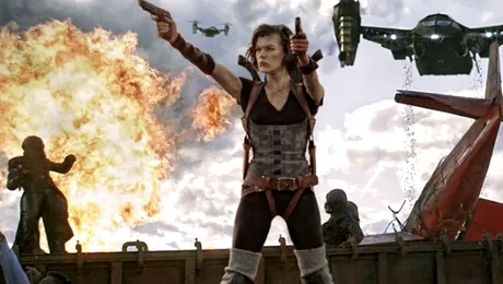 Resident Evil: Răsplata (trailer)