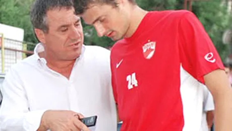 Tamas si Mitea, motiv de scandal la Dinamo! (Sport.ro)