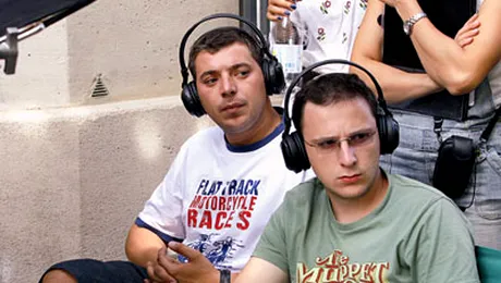 State de România – ÎN CULISE