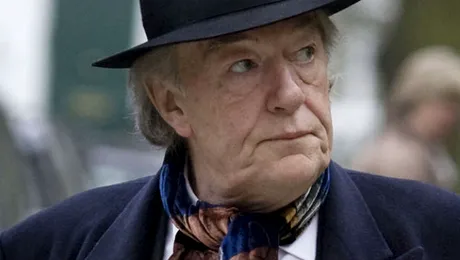 Drama actorului Michael Gambon, Dumbledore din seria „Harry Potter”!