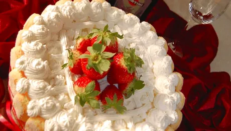 10 rețete de tort diplomat