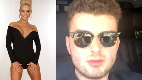 Unul dintre cei mai controversaţi milionari din România s-a căsătorit. Ea e aleasa! – Foto în articol