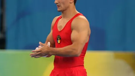 Marian Dragulescu a devenit noul Campion Mondial la sol!