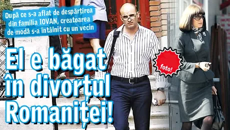 Romanita Iovan divorteaza de Adrian!