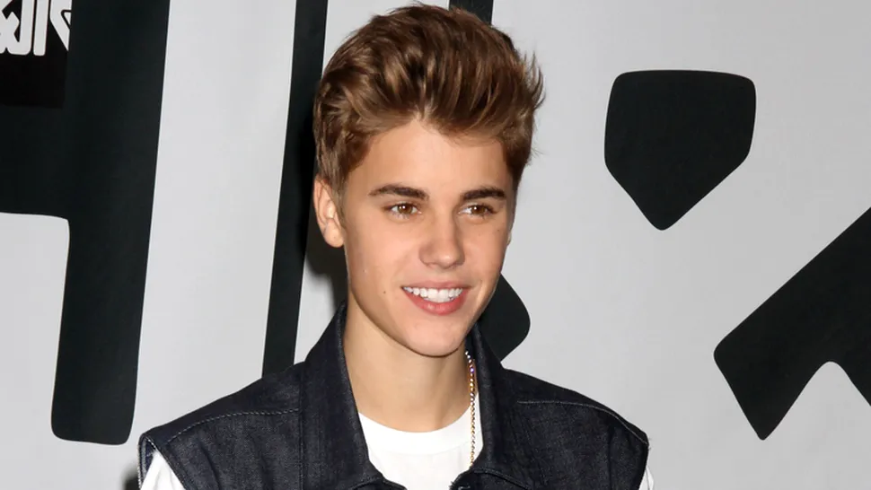 Justin Bieber, ironizat de David Letterman (Video)