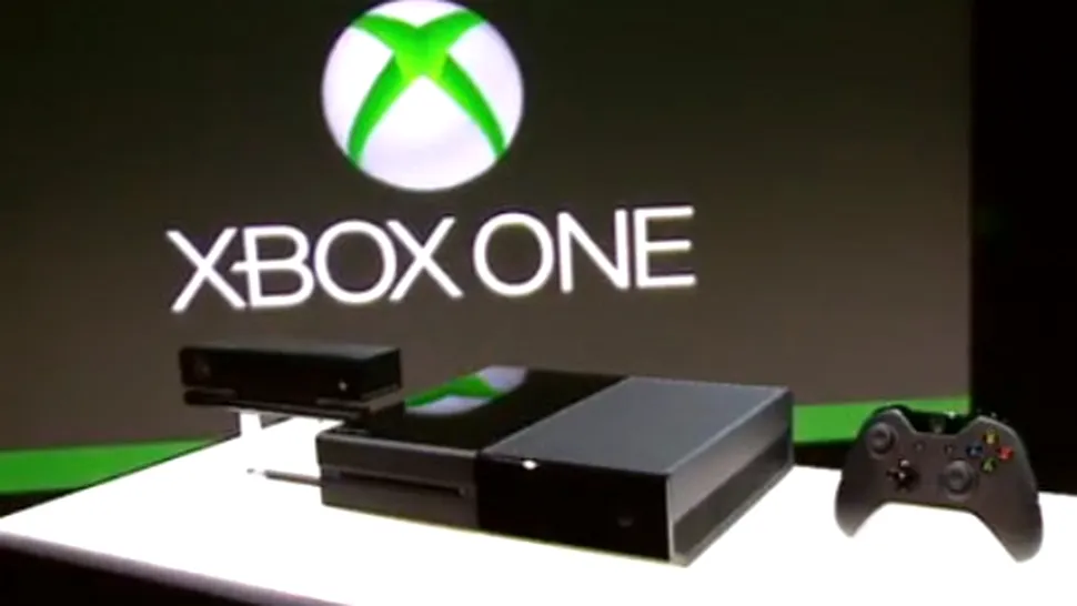 Microsoft a lansat consola de jocuri Xbox One (Video)