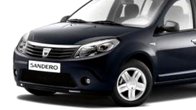 Urmatorul pe lista: Sandero Pick-Up