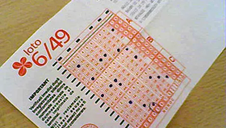 Loto 6/49 n-a fost cu noroc nici duminica asta