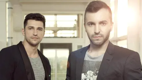 Deepcentral a lansat clipul piesei “Sus până la cer”