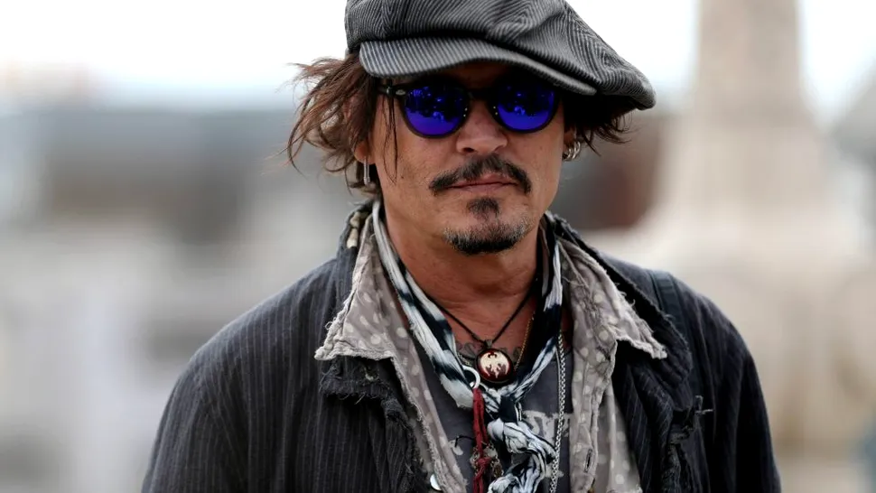 Johnny Depp a compus o melodie despre experienţa din timpul procesului de defăimare intentat lui Amber Heard