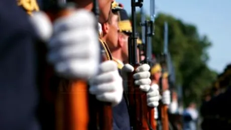 Cheltuielile totale MApN sunt estimate ca vor ajunge la 0,73% din PIB, pana in 2013