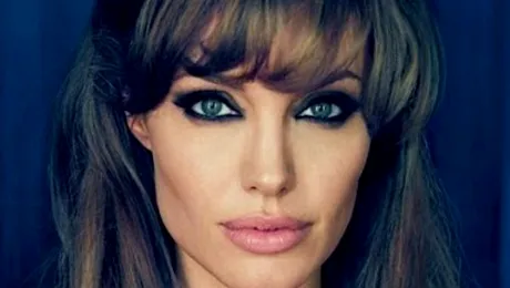 Cum arată casa în care a copilărit Angelina Jolie. Imagini din interior