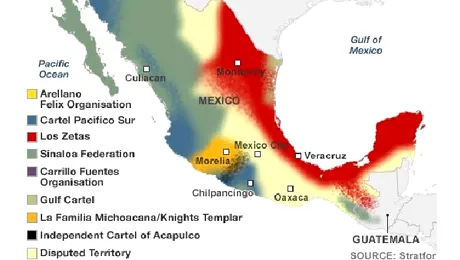 Cazinou din Mexic atacat si incendiat – 53 de morti