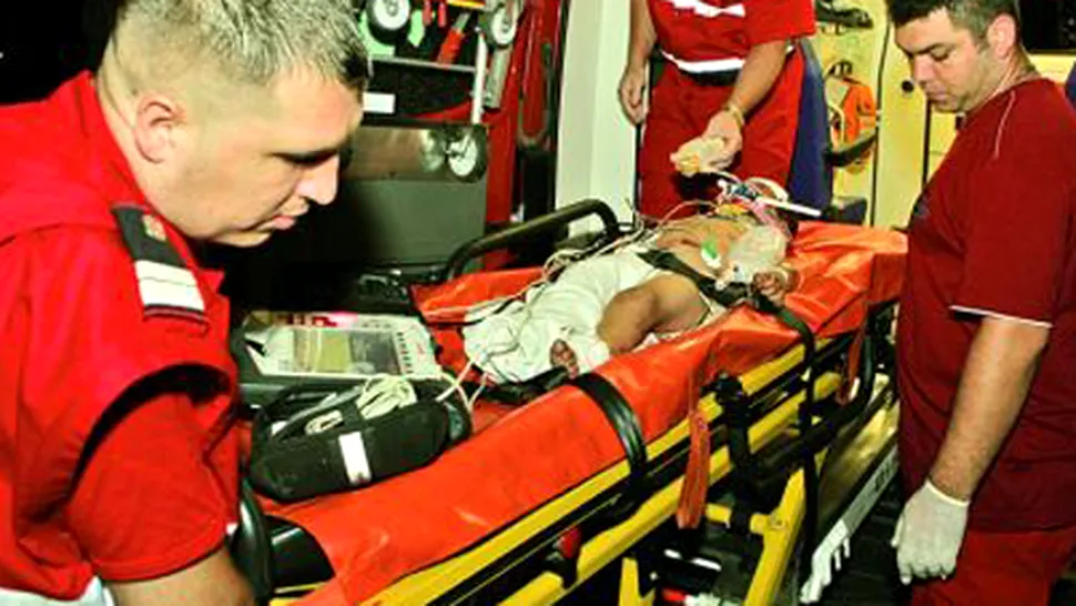 Miracol la Craiova: Un copil a cazut din tren si a supravietuit