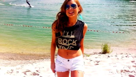 Ce au în comun Elena Gheorghe şi Katy Perry?