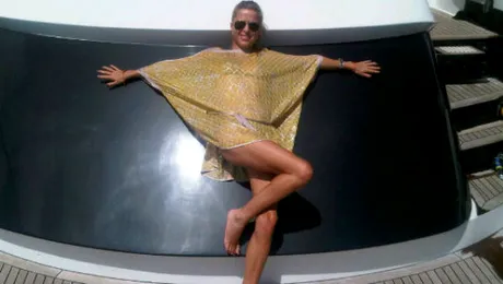 Fosta soţie a lui Belodedici arată senzaţional! Vezi cu cine şi-a refăcut viaţa