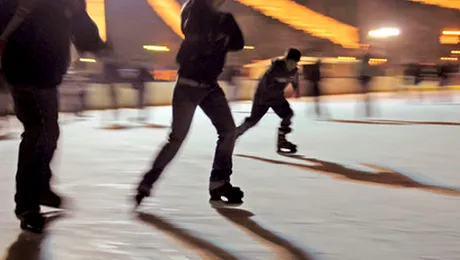 Patinoare in Bucuresti. Unde si cat te costa sa patinezi in Capitala