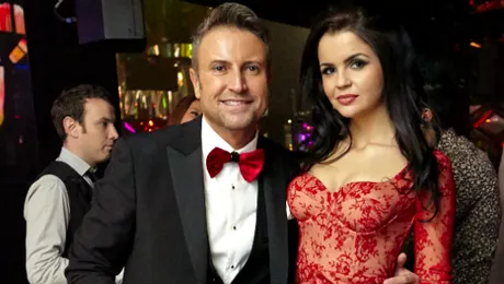 Francesca, majorat cu peste 60 de invitaţi!