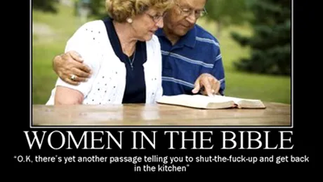 A trăit un an respectând cu strictețe perceptele Bibliei