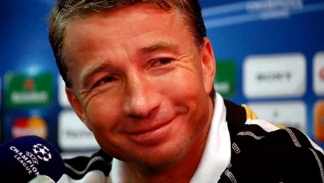 Dan Petrescu și-a găsit echipă: va antrena Dinamo Moscova!