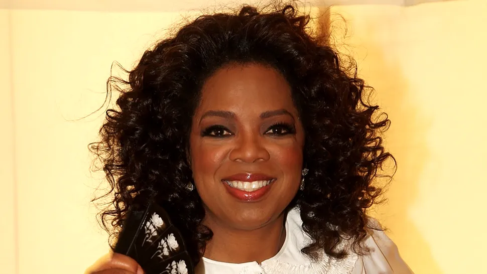 Viata lui Oprah Winfrey devine scenariu de film