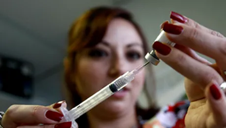 Vaccinul impotriva gripei porcine a fost produs de americani