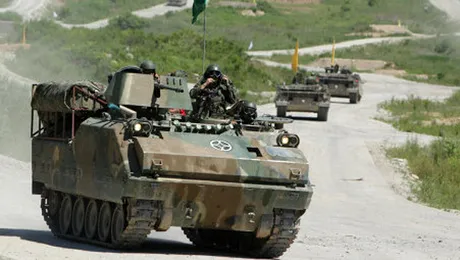 Nivelul alertei militare in Peninsula Coreea a fost redus