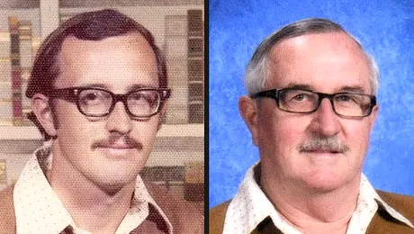 Profesorul care a purtat aceeași ținută 40 de ani