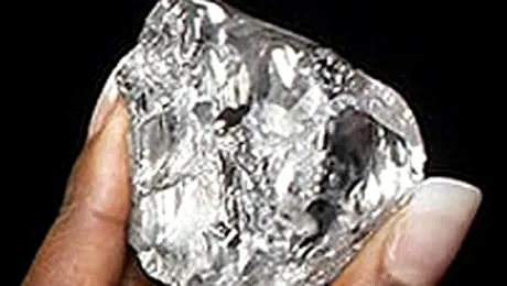 Super-diamant, descoperit in Africa!