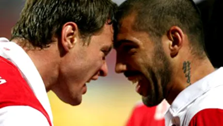 Porumboiu: „Dinamo e deja campioana” (Sport.ro)