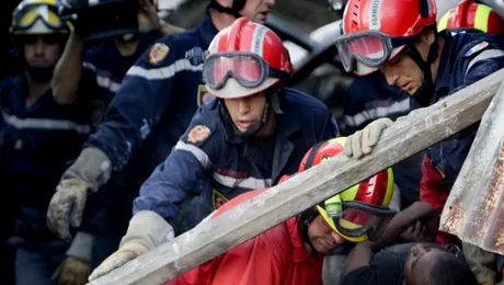 Miracol in Haiti: Inca mai exista viata sub daramaturi, dupa 11 zile de la seism!