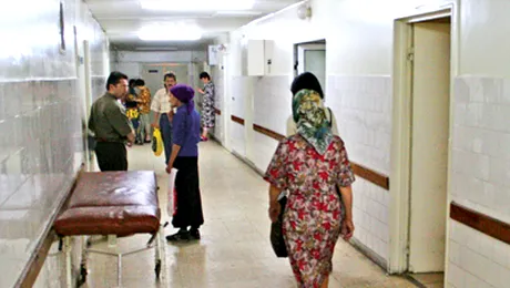 Sanatatea merge „bine”: 2400 de sesizari intr-o luna!