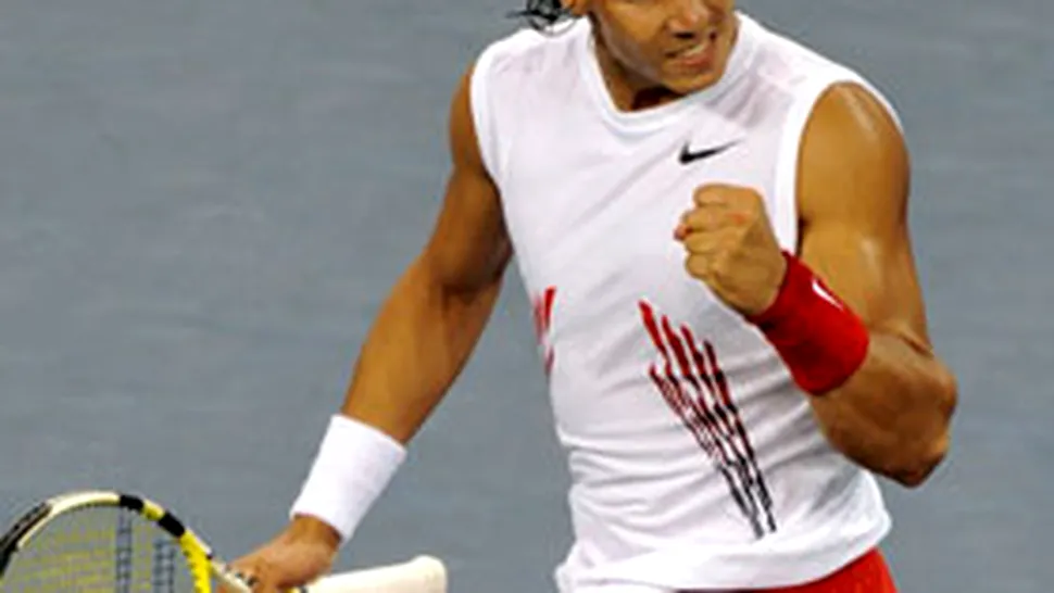 Nadal il invinge pe Federer in 5 seturi! (Prosport)