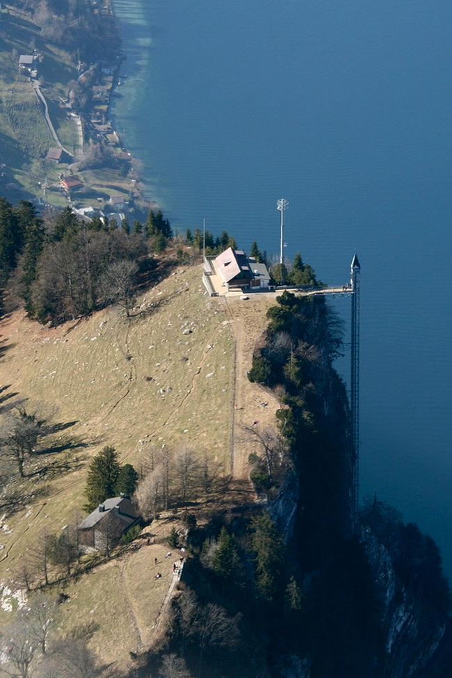 Hammetschwand, Elveția