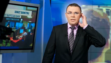 Guran. Moise Guran. Agent sub acoperirea TVR: “Pot fi concediat oricând”