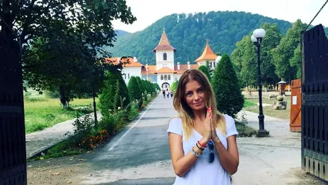 Sylvia te invata 6 pasi pentru a fi mai fericit! Cum si-a schimbat artista radical stilul de viata!