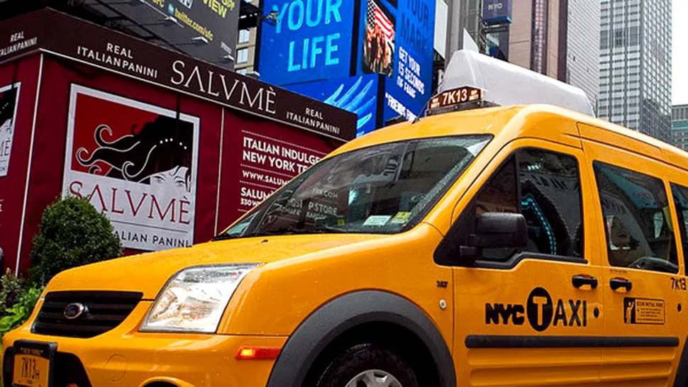 New York interzice taxiurilor sa claxoneze si elimina tomberoanele de la metrou
