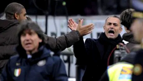 Jose Mourinho: „Vreau sa ma intorc la Chelsea” (GSP)