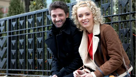 Cuplu nou! Diana Dumitrescu şi Andi Vasluianu