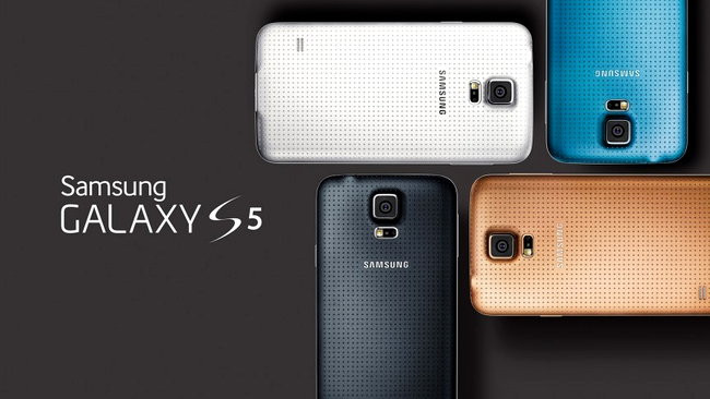 Samsung Galaxy S5