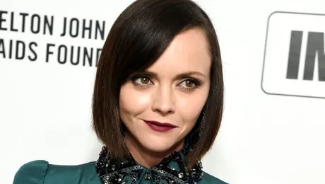 Actrița Christina Ricci, bătută de soț, obține ordin de restricție